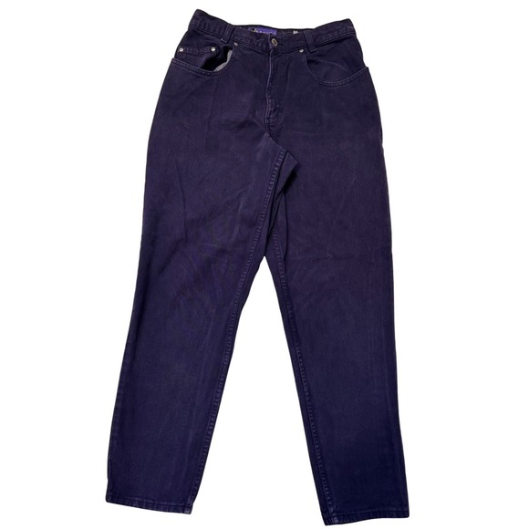 Vintage Levi's SilverTab purple denim pants - 29x30
